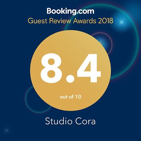 Studio Cora Leilighet Orşova Eksteriør bilde